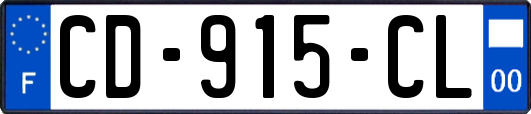 CD-915-CL