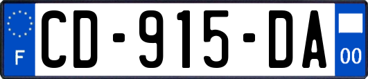 CD-915-DA