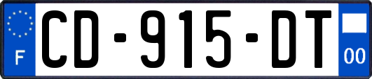 CD-915-DT