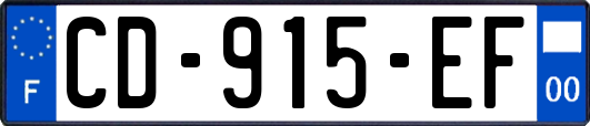 CD-915-EF