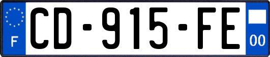 CD-915-FE