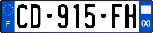 CD-915-FH