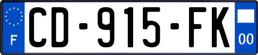 CD-915-FK