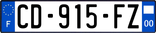 CD-915-FZ
