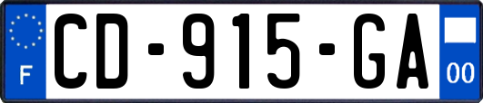 CD-915-GA