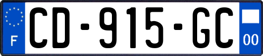 CD-915-GC