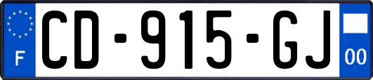 CD-915-GJ