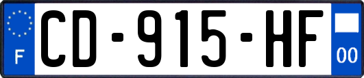 CD-915-HF