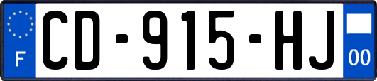 CD-915-HJ