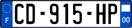 CD-915-HP