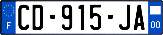 CD-915-JA