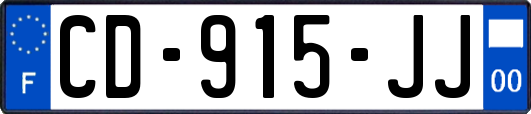 CD-915-JJ