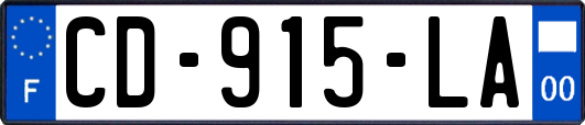 CD-915-LA
