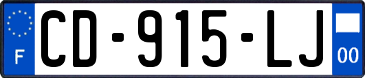 CD-915-LJ