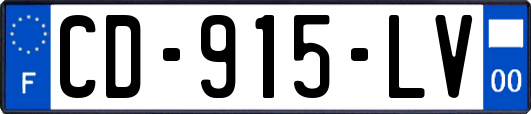 CD-915-LV