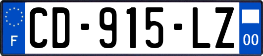 CD-915-LZ
