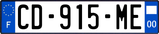 CD-915-ME