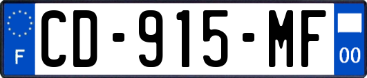 CD-915-MF