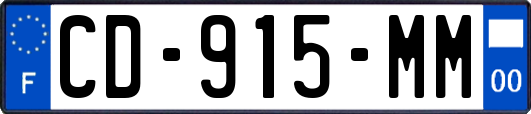 CD-915-MM