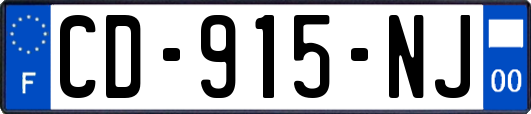 CD-915-NJ