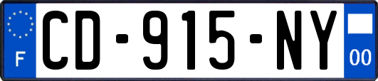 CD-915-NY