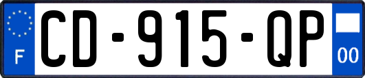 CD-915-QP