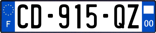 CD-915-QZ