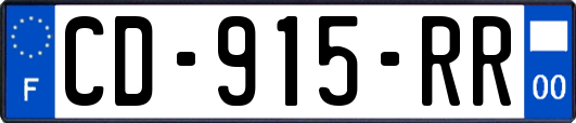CD-915-RR