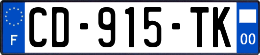 CD-915-TK