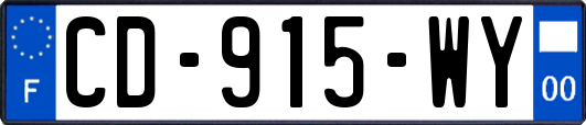 CD-915-WY
