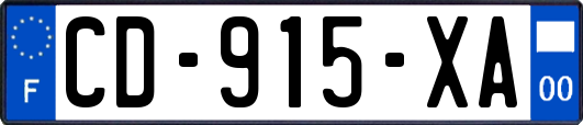 CD-915-XA