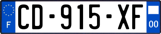 CD-915-XF