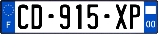 CD-915-XP