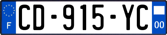 CD-915-YC