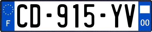 CD-915-YV
