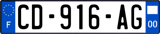 CD-916-AG