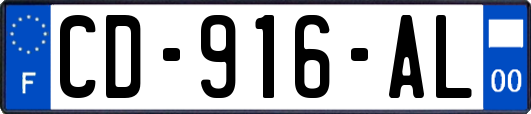 CD-916-AL