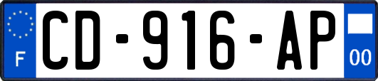 CD-916-AP