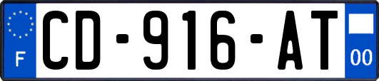 CD-916-AT