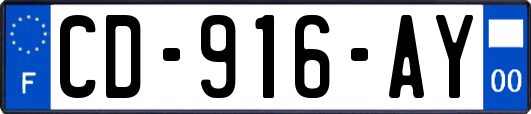 CD-916-AY