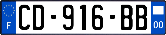 CD-916-BB