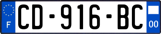 CD-916-BC