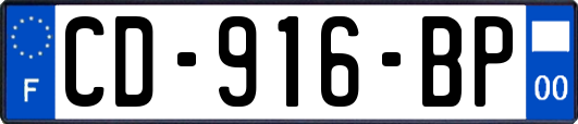 CD-916-BP