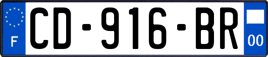 CD-916-BR