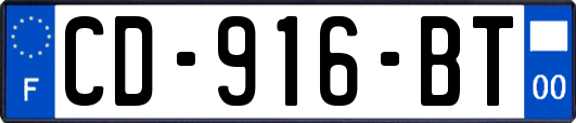 CD-916-BT