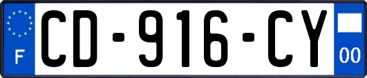 CD-916-CY