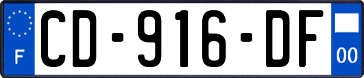 CD-916-DF