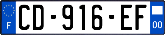 CD-916-EF