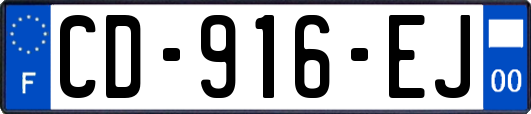 CD-916-EJ