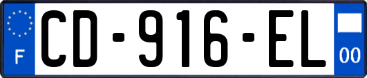 CD-916-EL
